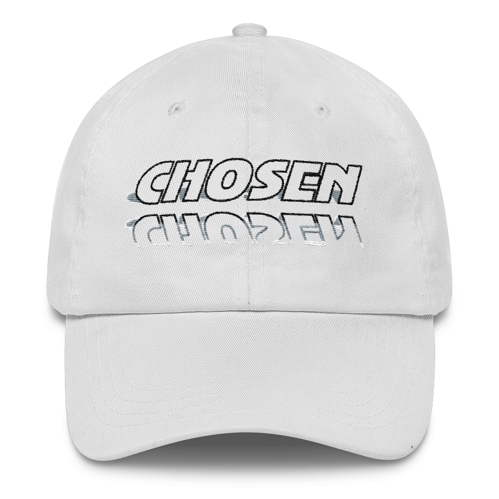 CHOSEN Dad Caps - Be Ye AWARE Clothing