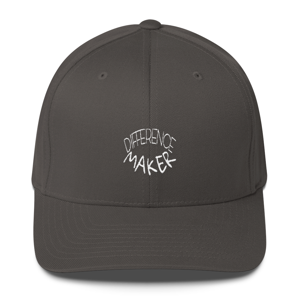 Difference Maker Flex Caps - Be Ye AWARE Clothing