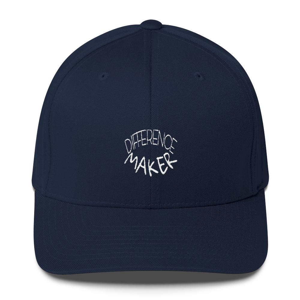 Difference Maker Flex Caps - Be Ye AWARE Clothing