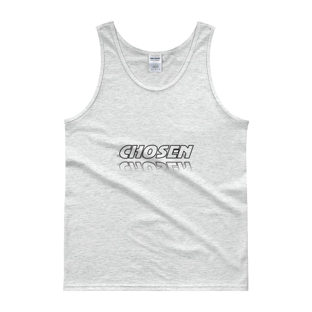 CHOSEN Tanks - Men's/Unisex - Be Ye AWARE Clothing