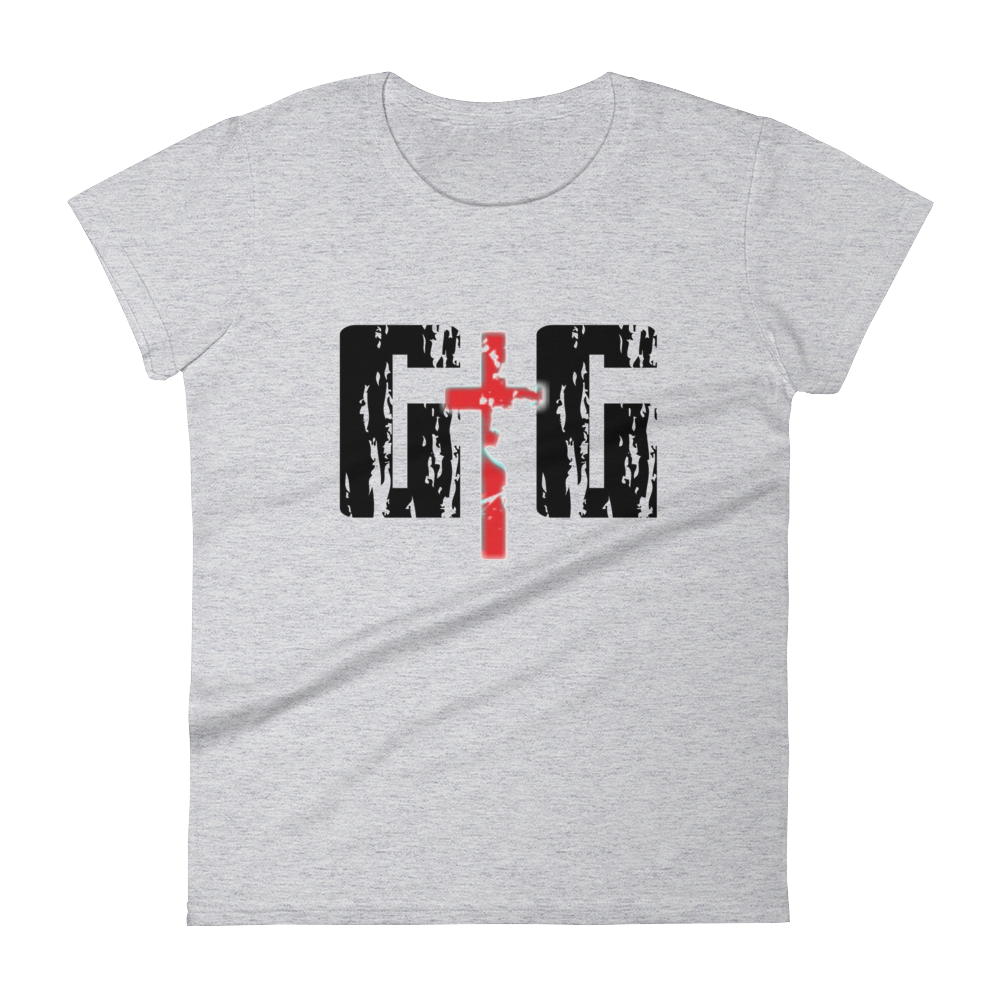 GtG Ladies' Tees - Be Ye AWARE Clothing