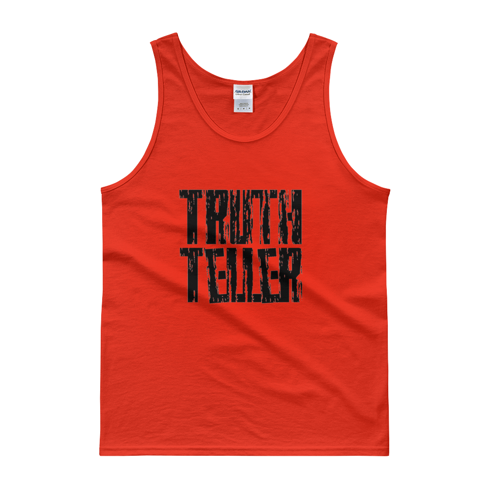 Truth Teller Tanks - Men/Unisex - Be Ye AWARE Clothing