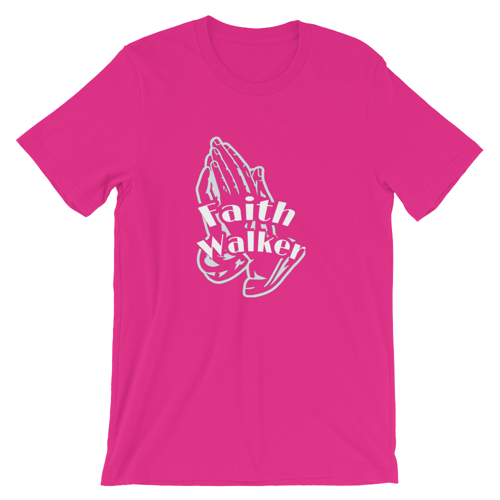 Faith Walker Men/Unisex Tees - Be Ye AWARE Clothing