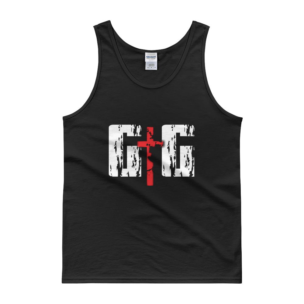 GtG Men's Tanks - Be Ye AWARE Clothing