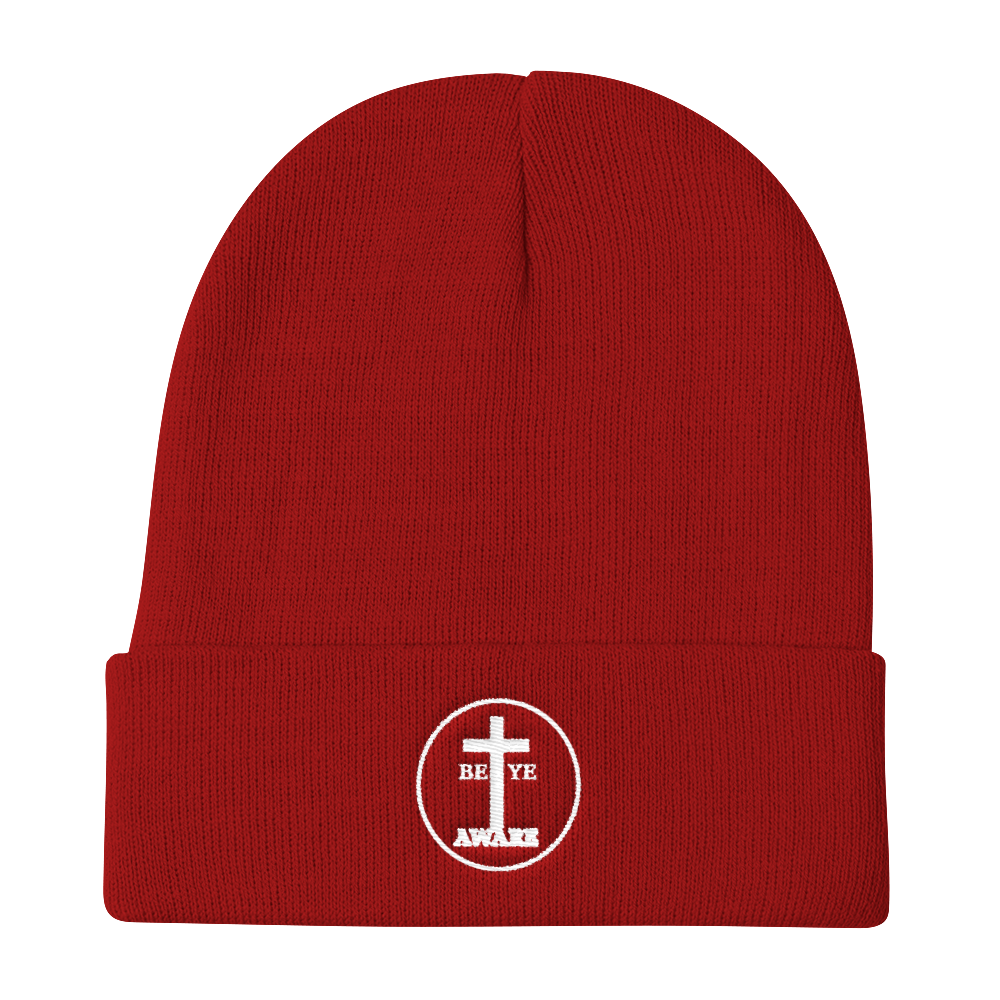 Be Ye AWARE Beanies - Be Ye AWARE Clothing