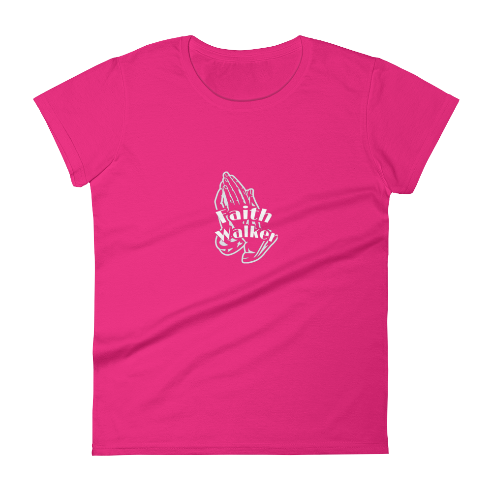 Faith Walker Ladies' Tees - Be Ye AWARE Clothing