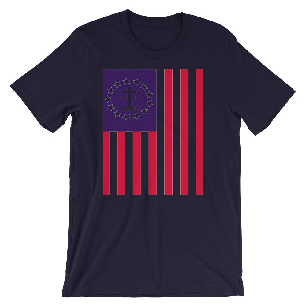 Betsy's Old Glory Men's/Unisex Tees