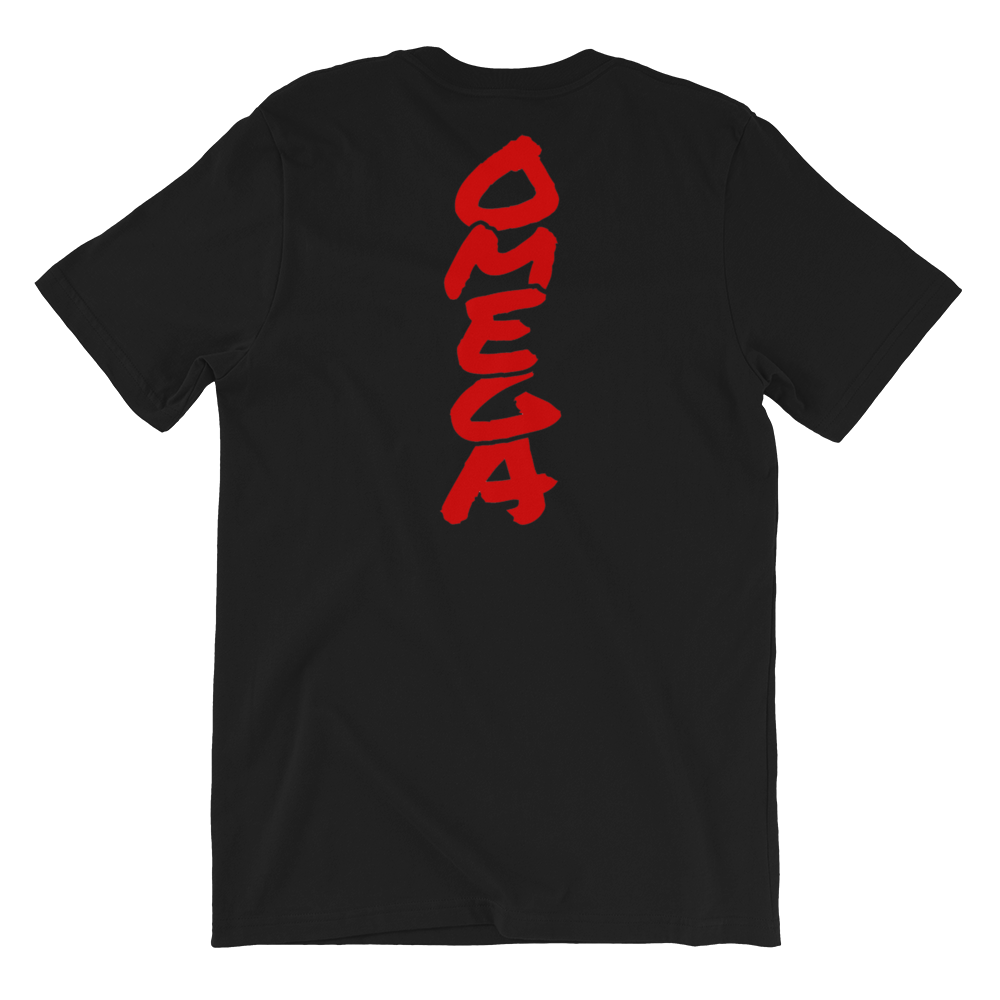 Alpha Omega Men's/Unisex Tees