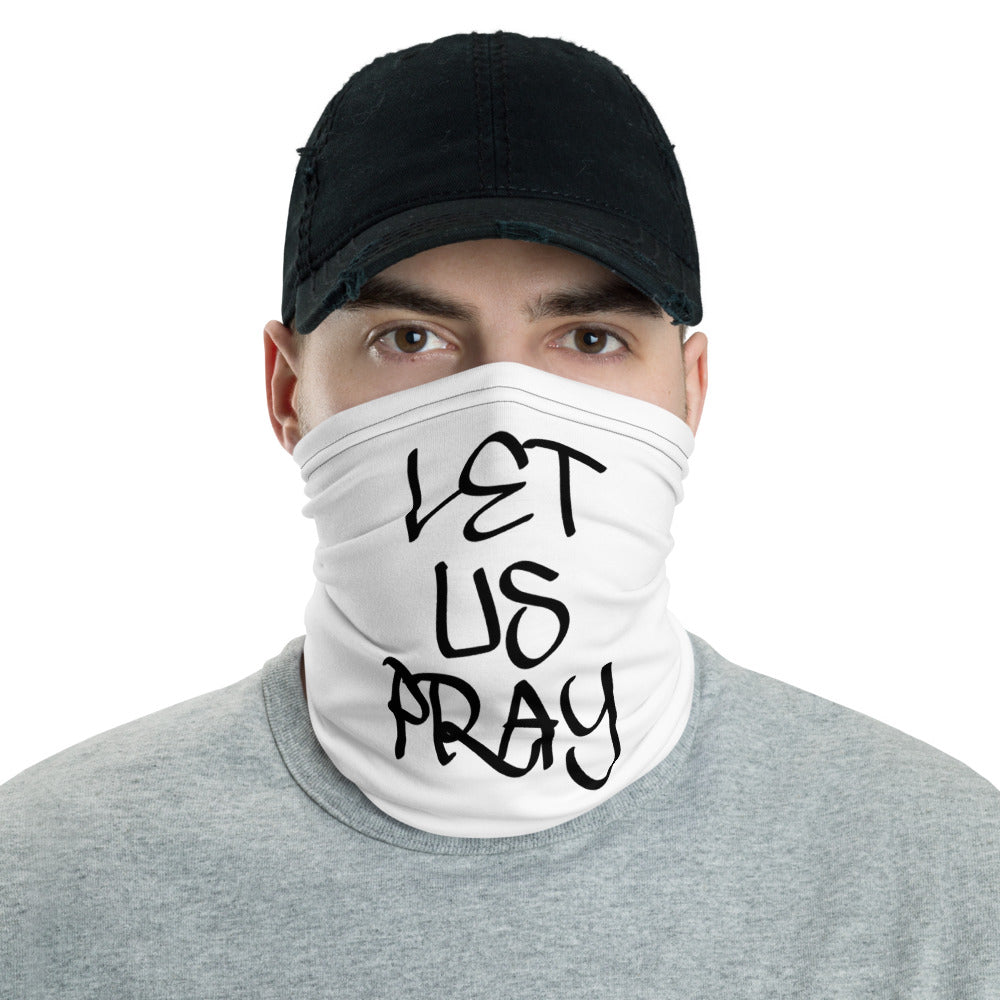 Let Us Pray Neck Gaiters (Unisex)