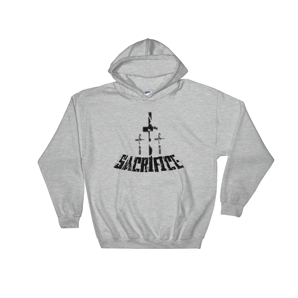 Sacrifice - Men's/Unisex Hoodies - Be Ye AWARE Clothing