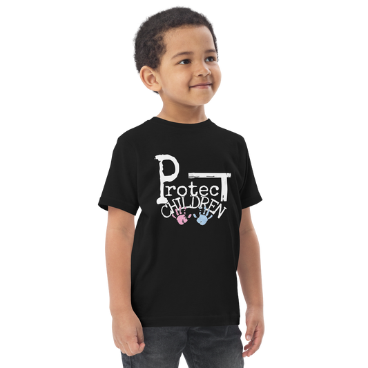Protect Children Toddler Unisex Tees
