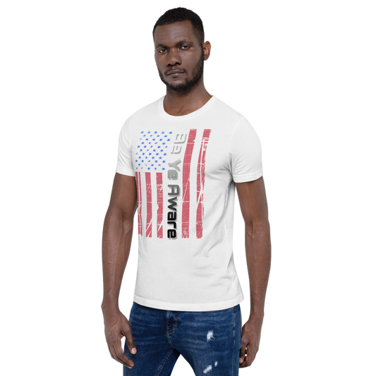 Stars & Stripes Men/Unisex Tees