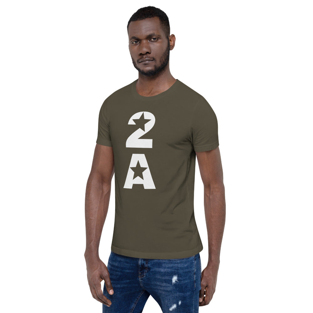 2A All Star Men's/Unisex Tees