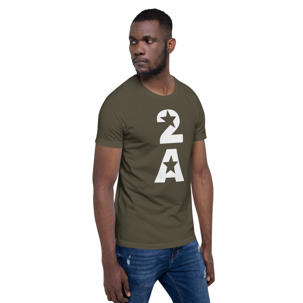 2A All Star Men's/Unisex Tees