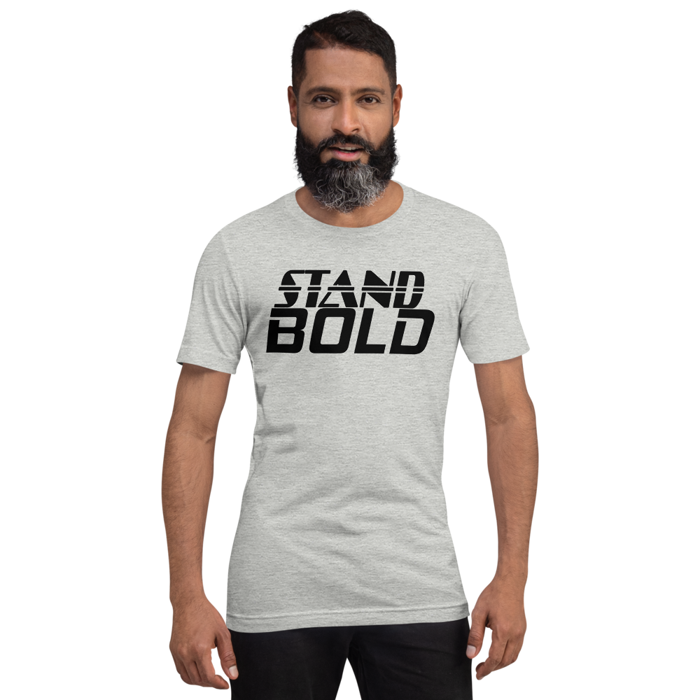 Stand BOLD Men's/Unisex Tees