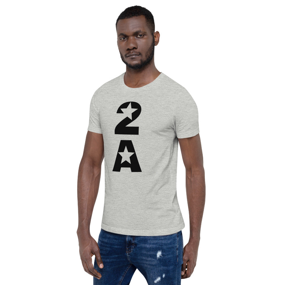 2A All Star Men's/Unisex Tees