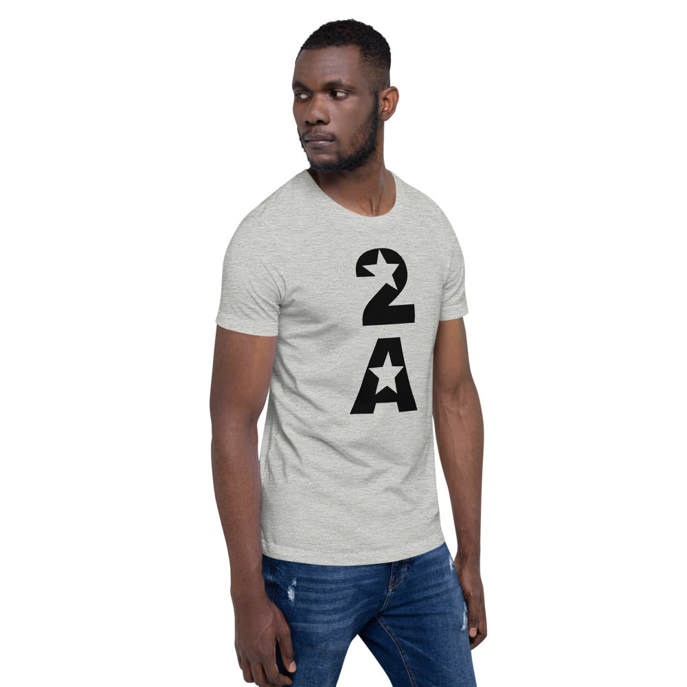 2A All Star Men's/Unisex Tees