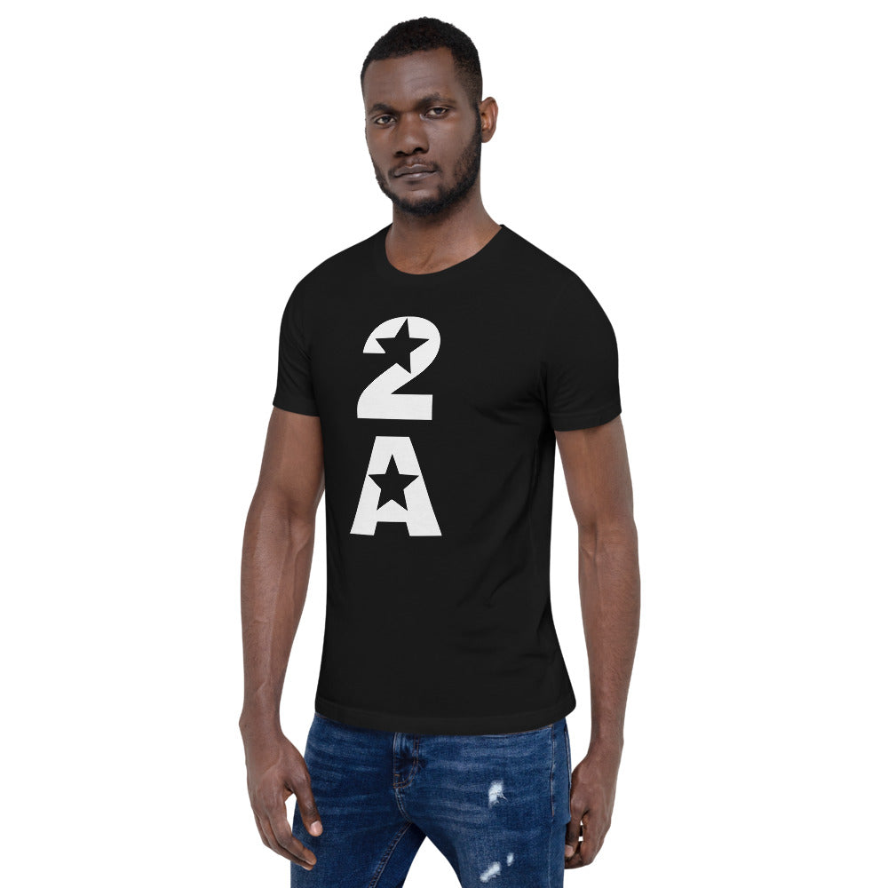2A All Star Men's/Unisex Tees