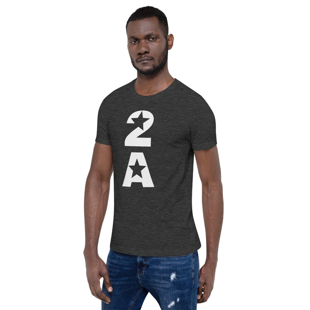 2A All Star Men's/Unisex Tees