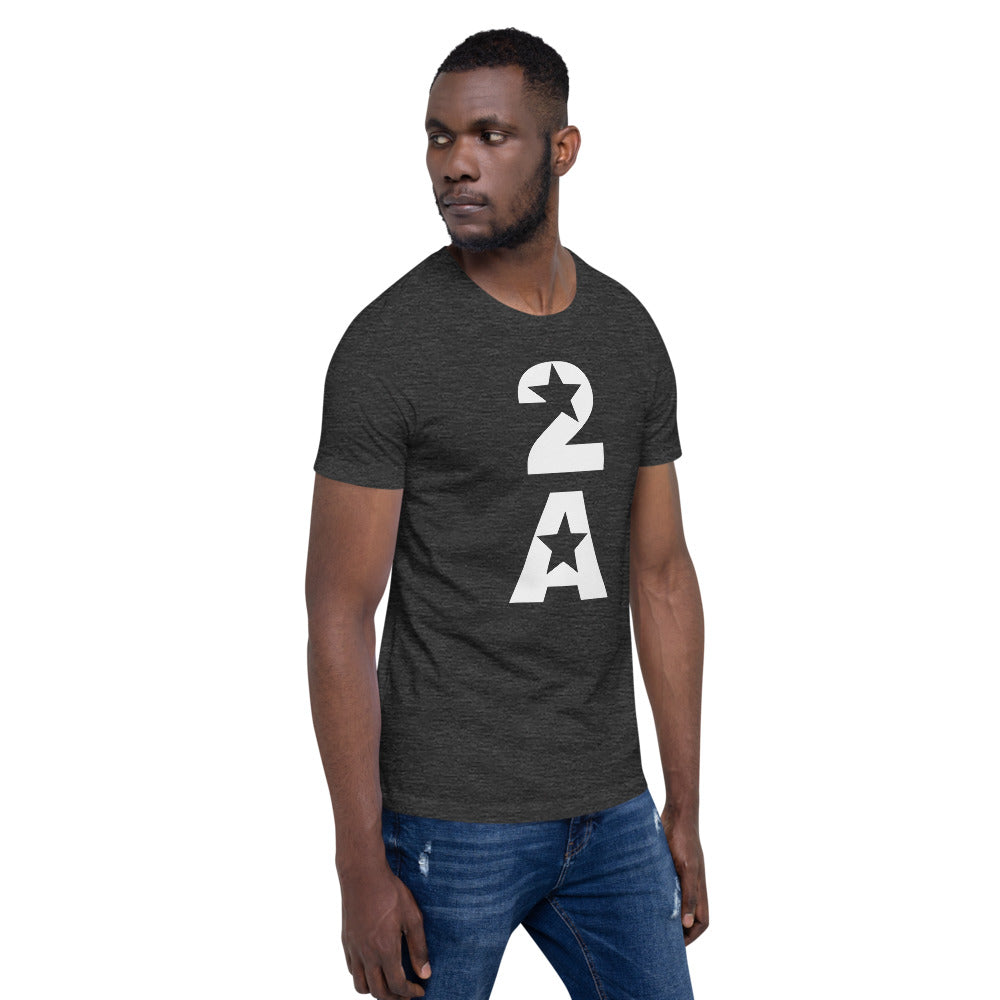 2A All Star Men's/Unisex Tees