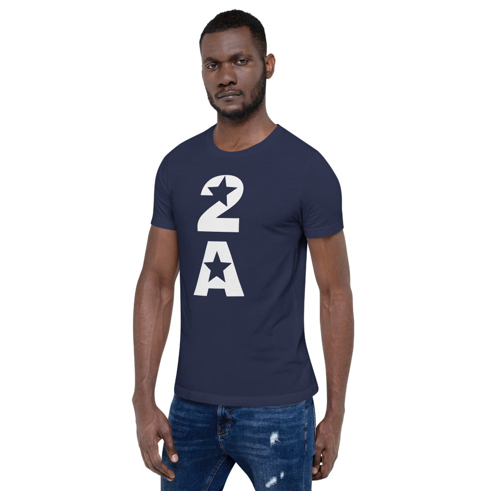 2A All Star Men's/Unisex Tees