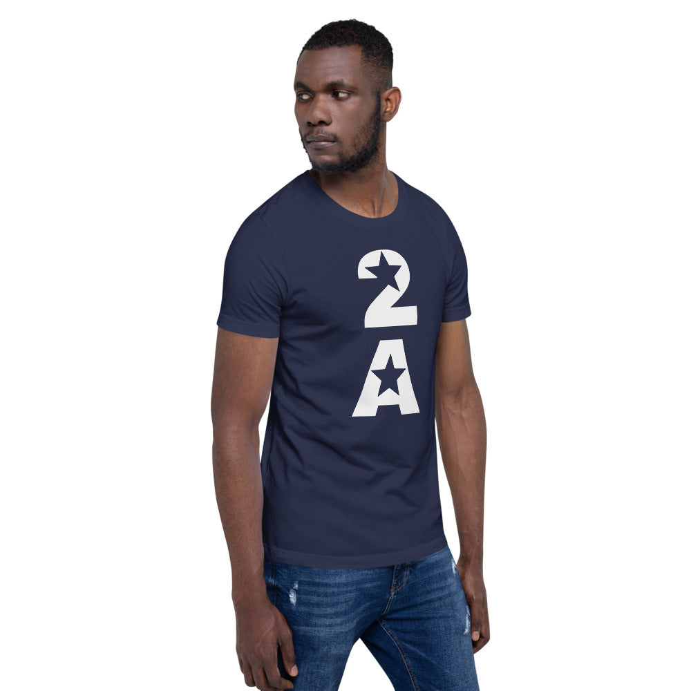 2A All Star Men's/Unisex Tees