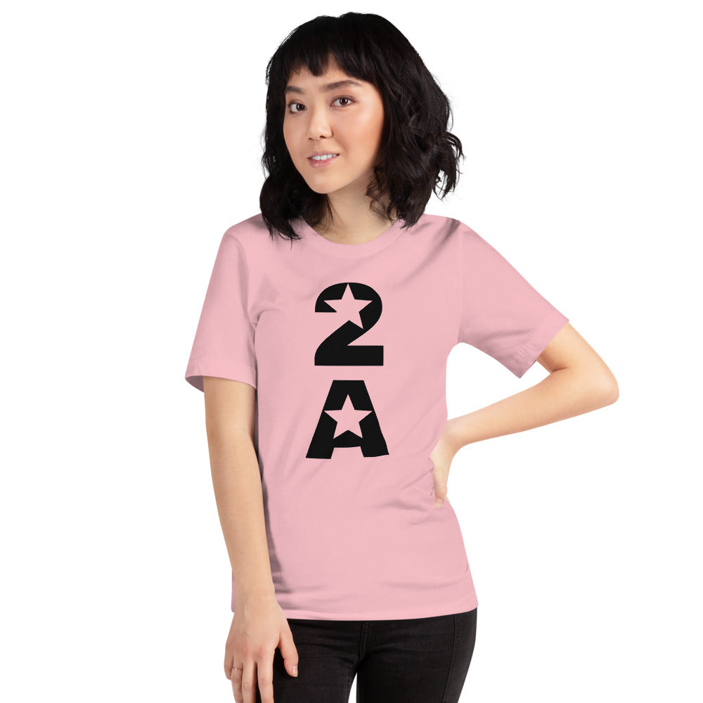 2A All Star Men's/Unisex Tees