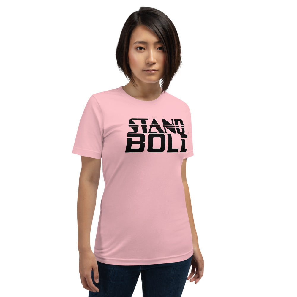 Stand BOLD Men's/Unisex Tees