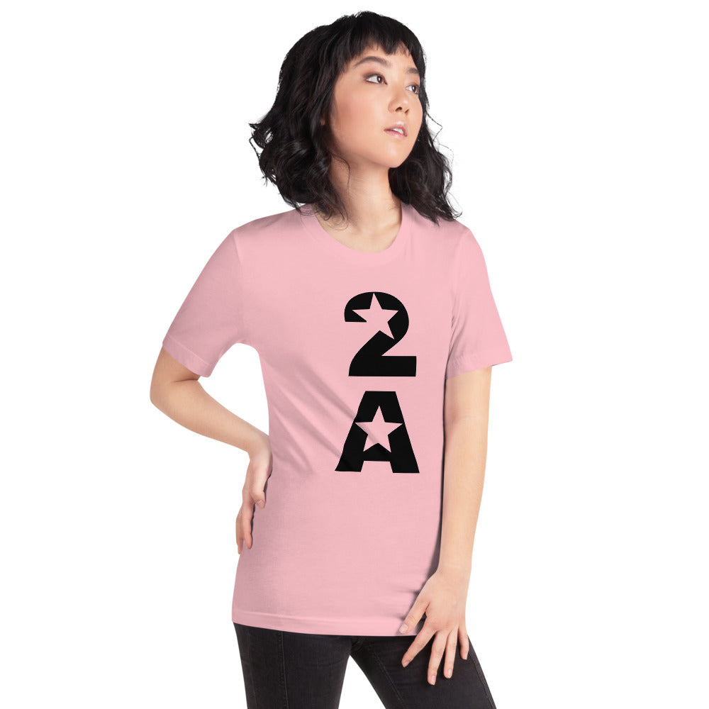 2A All Star Men's/Unisex Tees