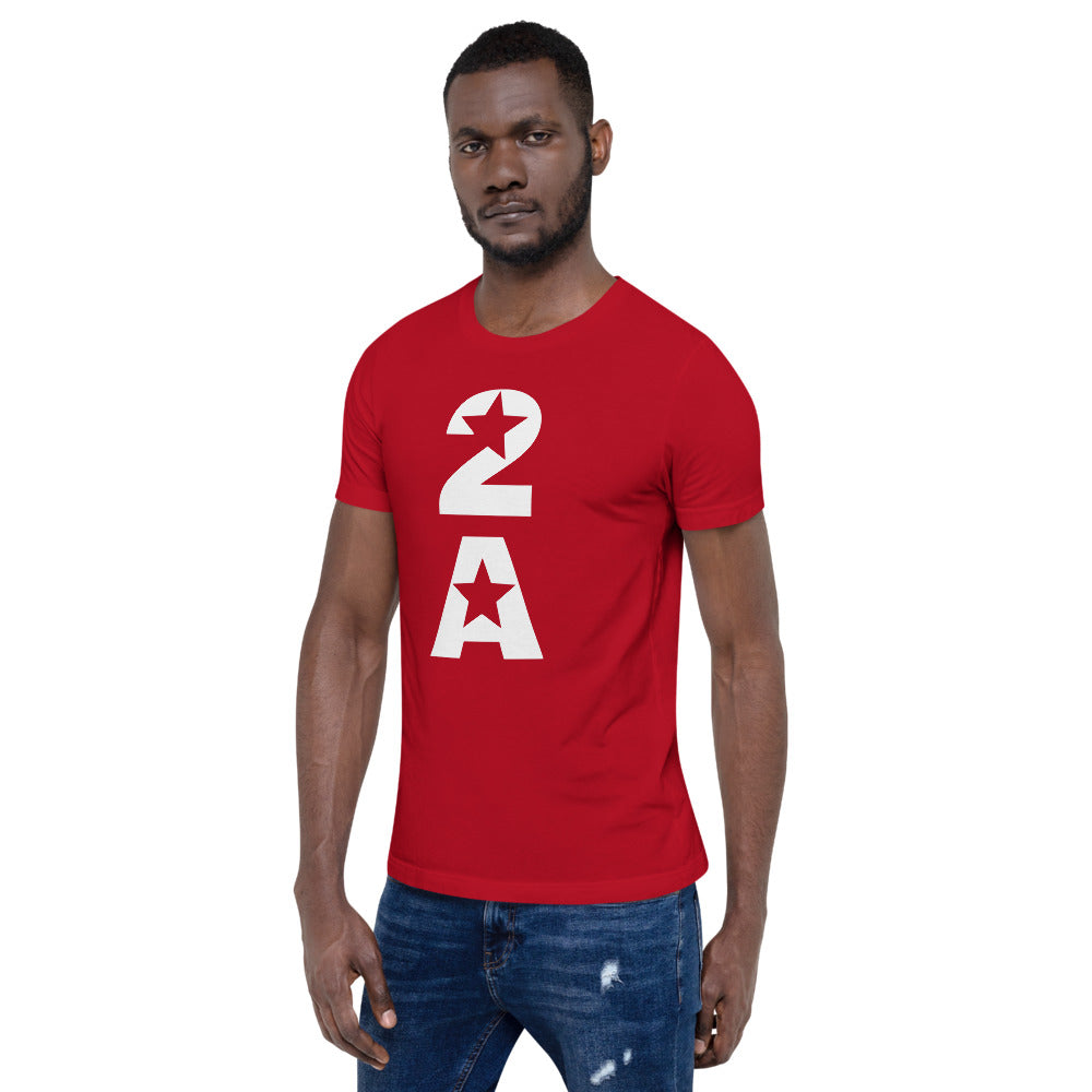 2A All Star Men's/Unisex Tees