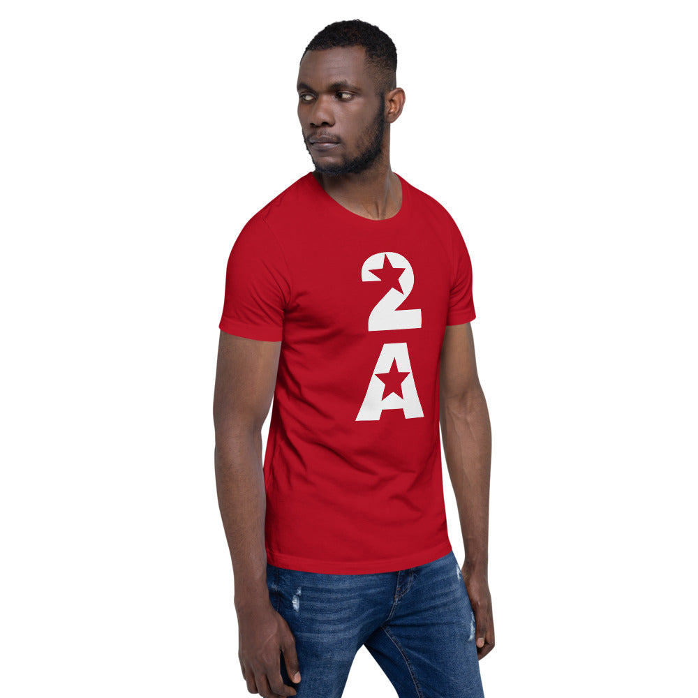 2A All Star Men's/Unisex Tees