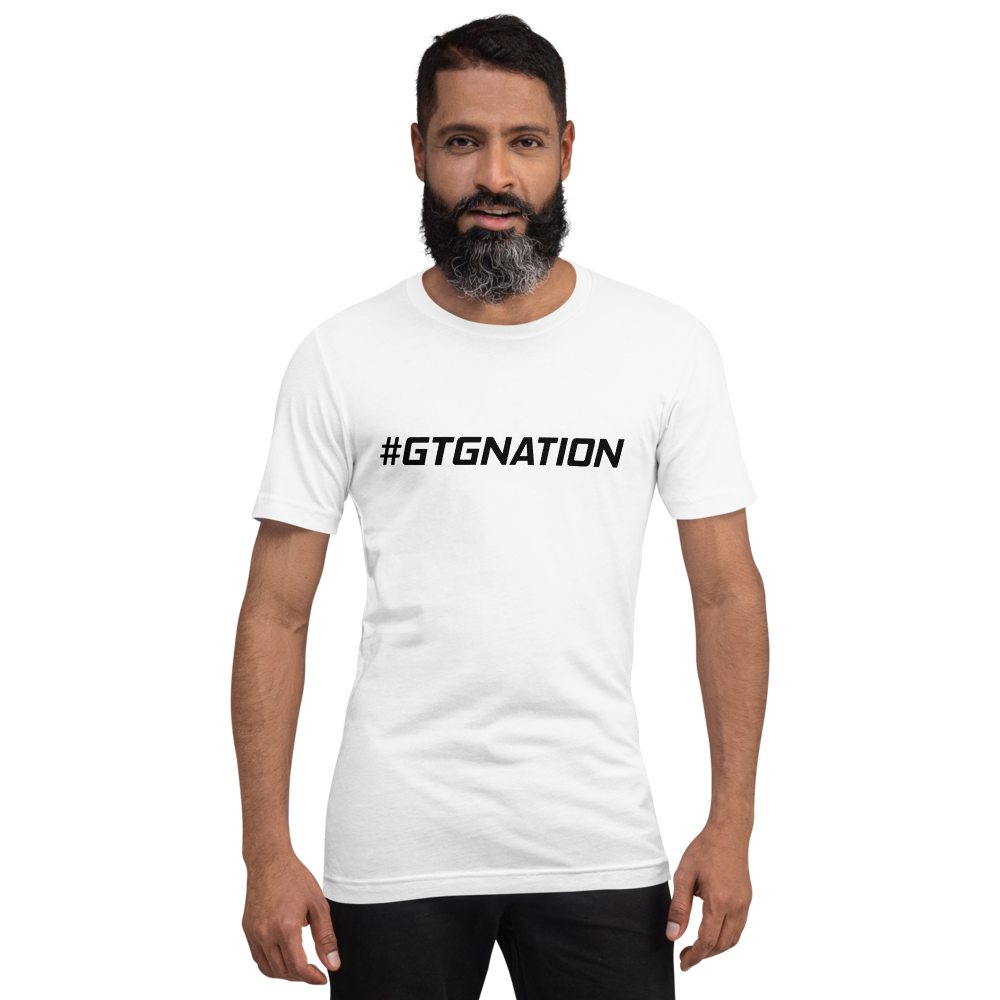 #GTGNATION Men's/Unisex Tees