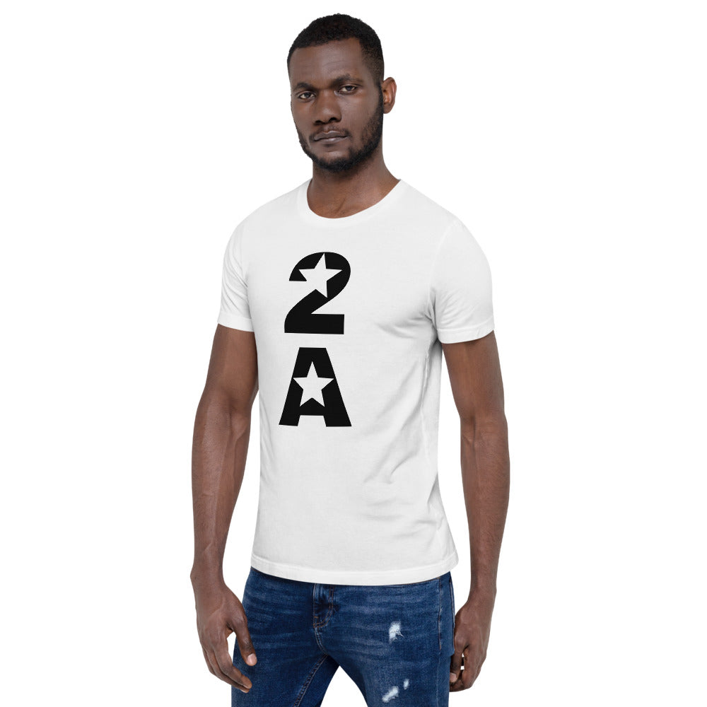 2A All Star Men's/Unisex Tees