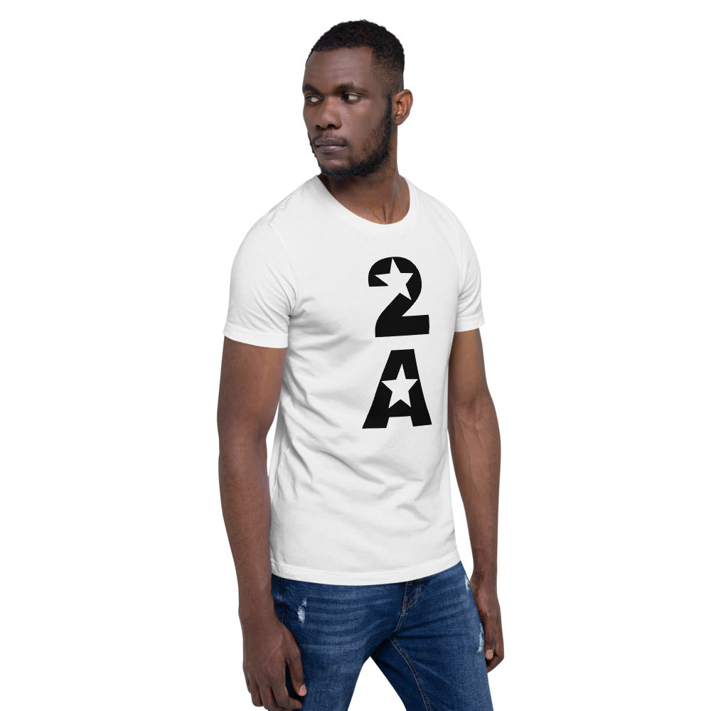 2A All Star Men's/Unisex Tees