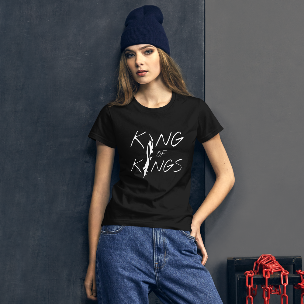 King of Kings Ladies Tees