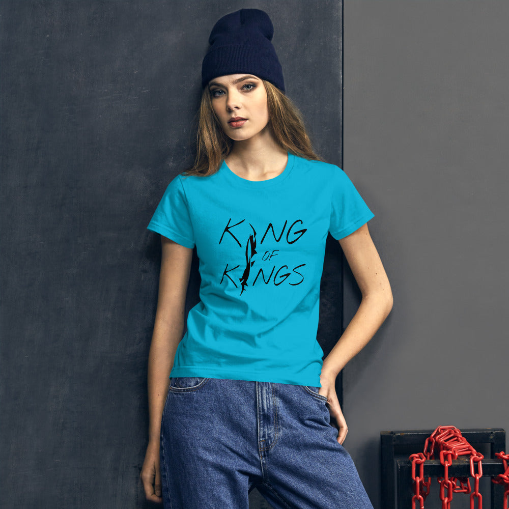 King of Kings Ladies Tees