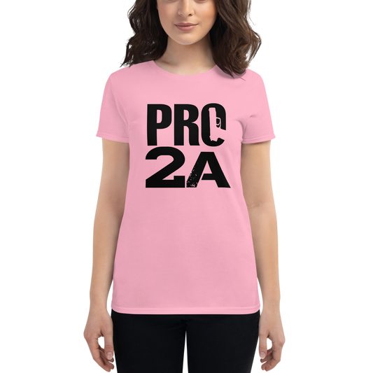 Pro 2A Ladies Tees