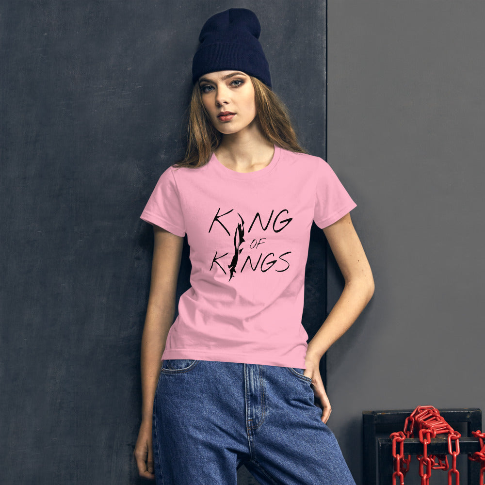 King of Kings Ladies Tees
