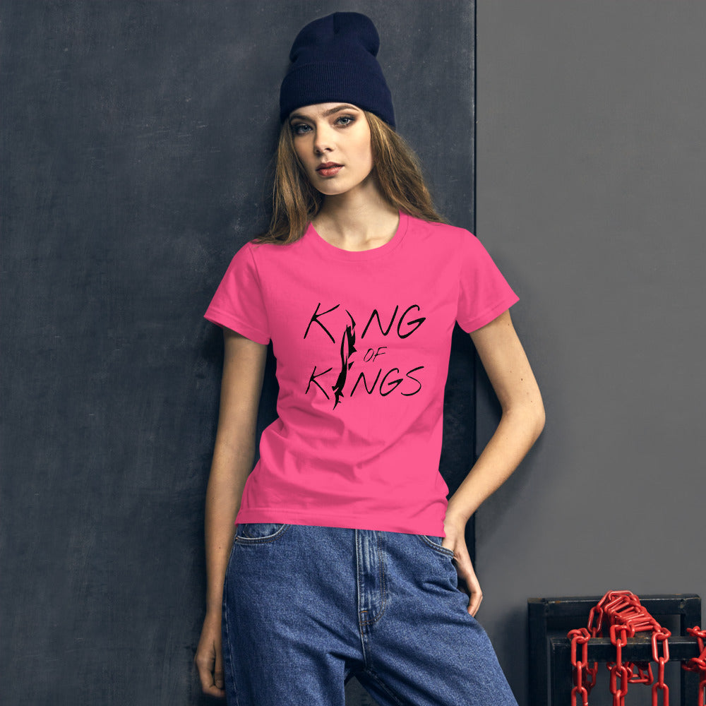 King of Kings Ladies Tees