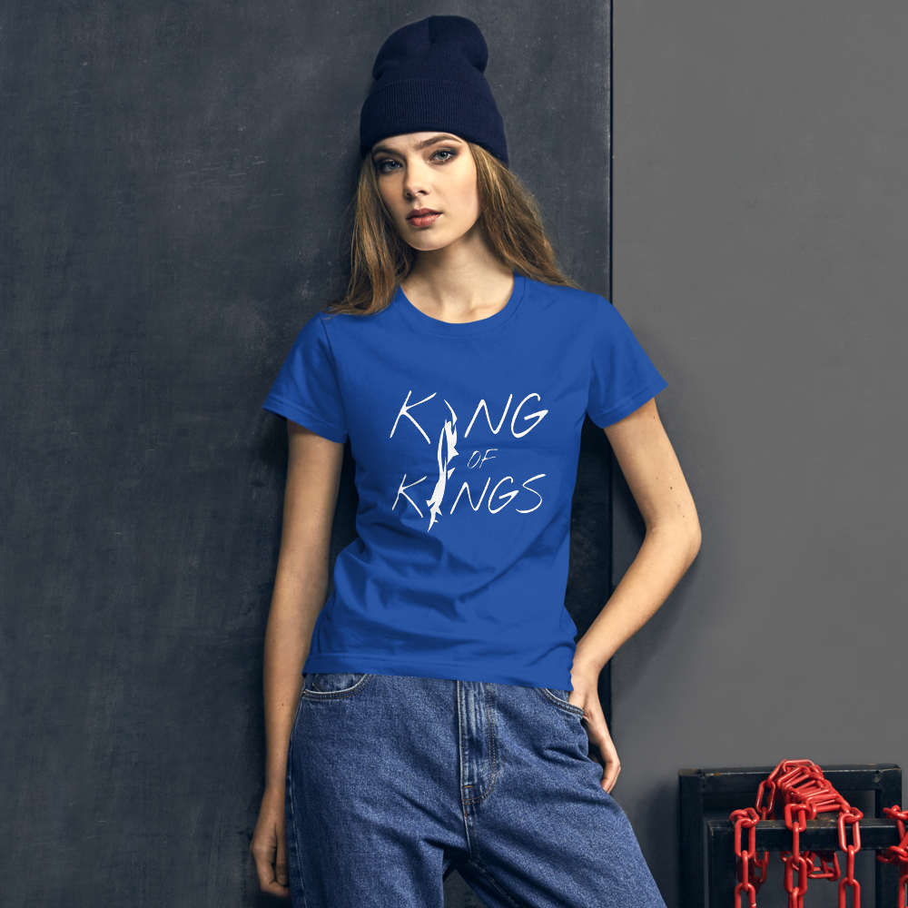 King of Kings Ladies Tees