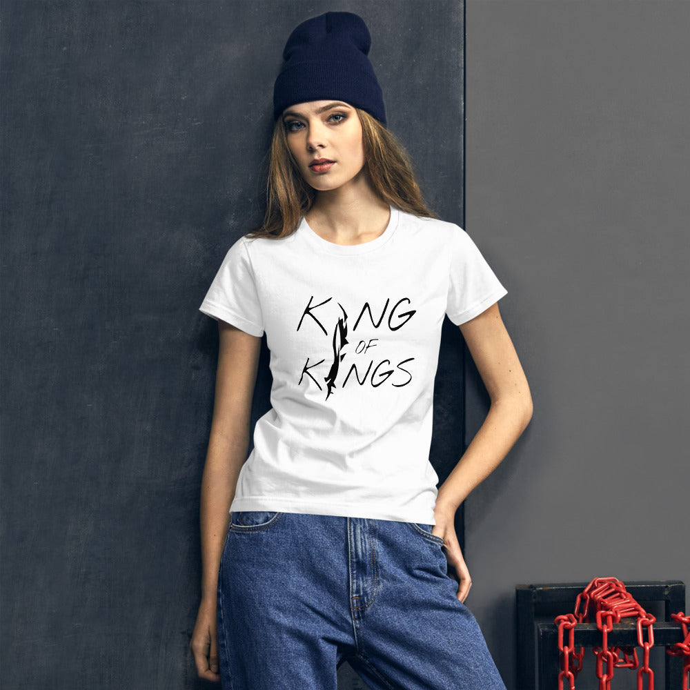 King of Kings Ladies Tees